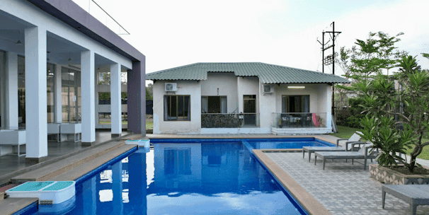 Blue Sedona Pools and Spas project